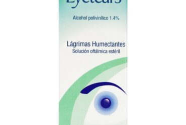 EYETEARS 1.4% GOT. 15ML ICOM