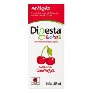 DIGESTA GOTAS 20 ML