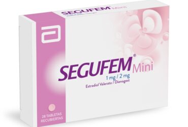 SEGUFEM MINI 1/2 MG 28 TABLETAS