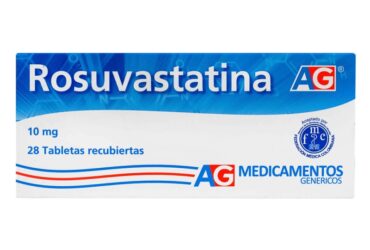ROSUVASTATINA 10 MG 28 TBS AG
