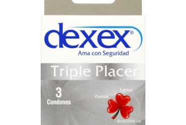 DEXEX TRIPLE PLACER 3 UND ICOM