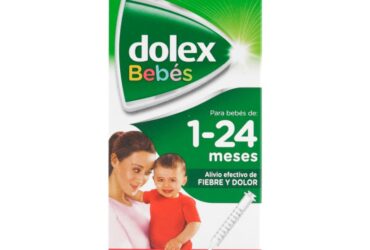 DOLEX BEBES 60 ML JARABE