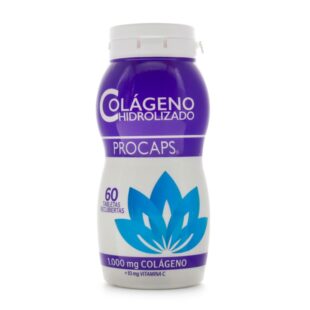 COLAGENO HIDROLIZADO PROCAPS 60 TBS