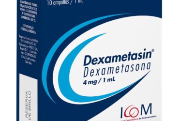 DEXAMETASIN 4MG/1ML 10 AMP ICOM MQ