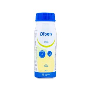 DIBEN DRINK VAINILLA 200 ML