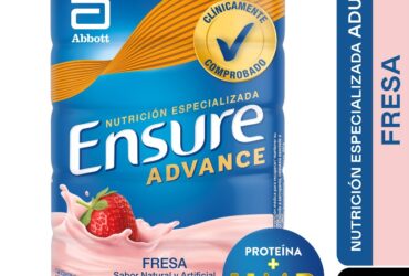 ENSURE ADVANCE FRESA 850 GR (PAE)(PDC)