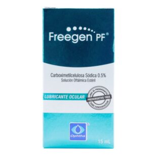 FREEGEN PF LUBRICANTE OCULAR 15 ML.