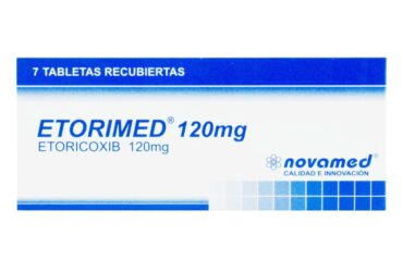 ETORIMED 120MG 7 TABLETAS