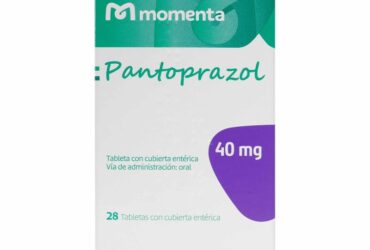 PANTOPRAZOL 40 MG 28 TBS MOMENTA GF