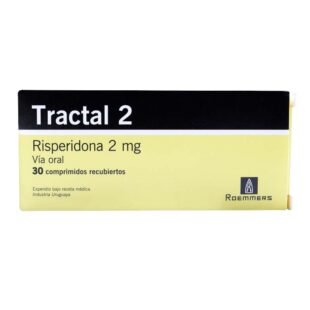 TRACTAL 2 MG 30 COMP.(P)27134