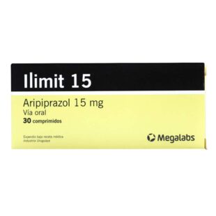 ILIMIT 15 MG 30 COMP (PAE)