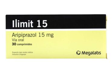 ILIMIT 15 MG 30 COMP (PAE)