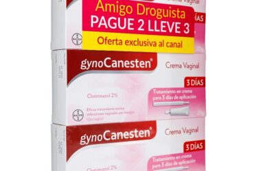 GYNOCANESTEN CREMA VAG.20GR PAG.2LL3
