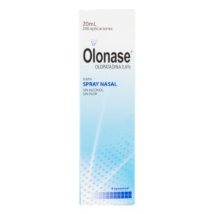 OLONASE SPRAY NASAL 200 APL. 20 ML