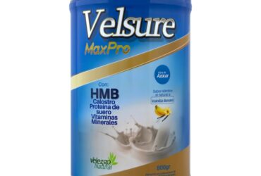 VELSURE MAXPRO 800 GRAMOS