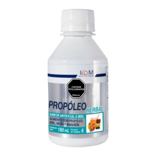 PROPOLEO HERBAL 180 ML ICOM