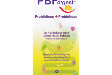 PBF DIGEST KS PREBIOTICOS 180 ML