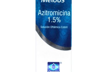 MEIBOS AZITROMICINA 1.5%