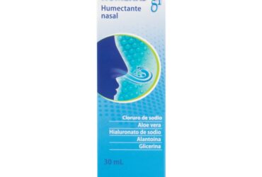 HUMENAS GL HUMECTANTE NASAL 0.9 G 30 ML