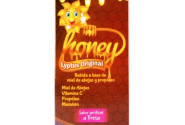 HONEY LYPTUS ORIGINAL FRESA 120 ML