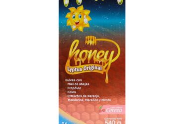 HONEY LYPTUS CEREZA 24 SBS 540 GR
