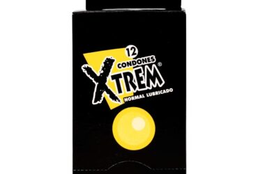 PRESERVATIVOS XTREM NORMAL LUBRIC 12 UND