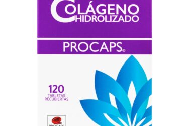 COLAGENO HIDROLIZADO PROCAPS 120 TBS