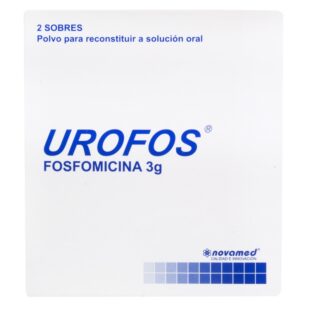 UROFOS 3 GR S/ORAL 2 SOBRES(P)37484(SC)