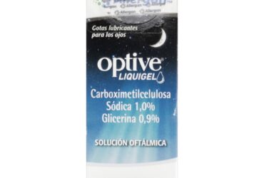 OPTIVE LIQUIGEL 10 ML