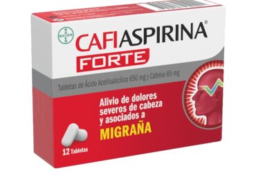 CAFIASPIRINA FORTE 650MG 12 TAB
