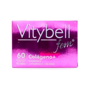 VITYBELL-FEM G 60 TABLETAS(PAE)