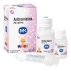 AZITROMICINA 200MG/5ML POLVO 15 ML MK