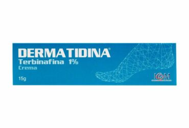 DERMATIDINA TERBINAFI 1% CREMA 15GR ICOM