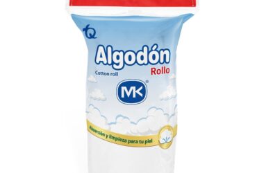 ALGODON MK ROLLO BOLSA 500 GR