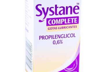 SYSTANE COMPLETE GOTAS LUBRICANTES 10 ML
