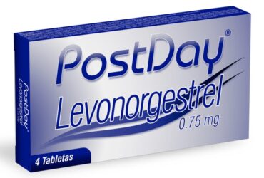 POSTDAY 0.75MG 4 TBS (P)34830(SC)