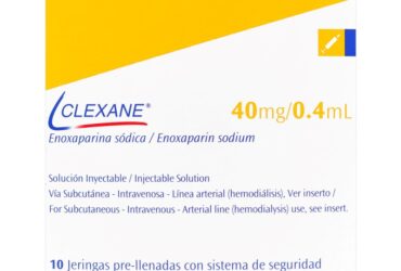 CLEXANE 40M/0.4ML 10J/P(P)130648(SC)(SF)