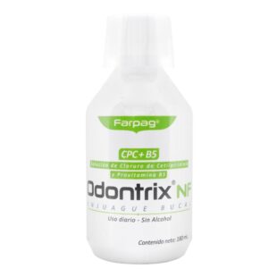 ODONTRIX ENJUAGUE BUCAL 180 ML