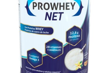 PROWHEY NET VAINILLA 434 GRAMOS