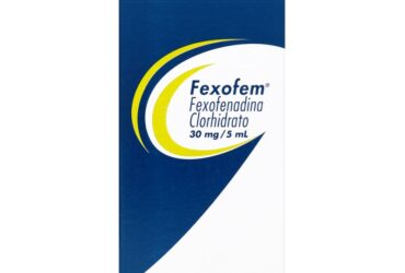 FEXOFEM SUSPENSION 30 MG 150 ML ICOM