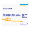 TRIMEBUTINA COLTRIM 200 MG 100 TABLETAS