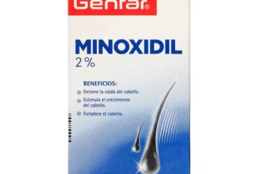 MINOXIDIL 2% LOCION 60 MILILITROS GF