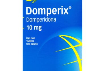 DOMPERIX 10 MG 30 TABLETAS(P)5388