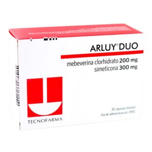 ARLUY DUO 30 CAPSULAS BLANDAS(PAE)