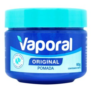 VAPORAL ORIGINAL POMADA 60 GR NTI