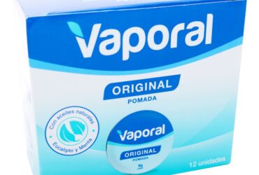 VAPORAL ORIGINAL DISPLAY 12UN 9 GR NTI