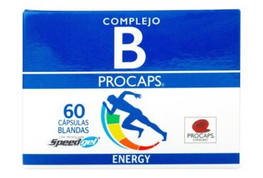 COMPLEJO B 60 CAP BLANDAS