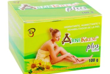 CREMA ARNIKREM CALENDULA 100 GR