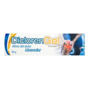 DICLORENGEL 1% GEL 50 GR