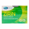 MEGA WE CARE ZIRIN 50 CAP BLANDAS (SAV)